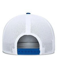 Fanatics Men's Blue Fc Cincinnati Libero Trucker Adjustable Hat