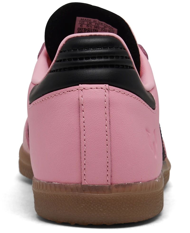 Adidas Big Kids' Samba Messi Casual Sneakers from Finish Line