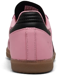 Adidas Big Kids' Samba Messi Casual Sneakers from Finish Line