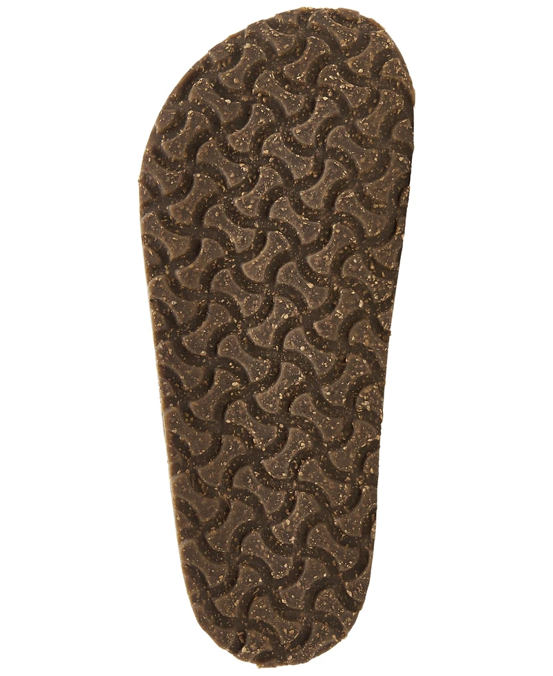 Birkenstock Men's Lutry 365 Suede Clogs from Finish Line