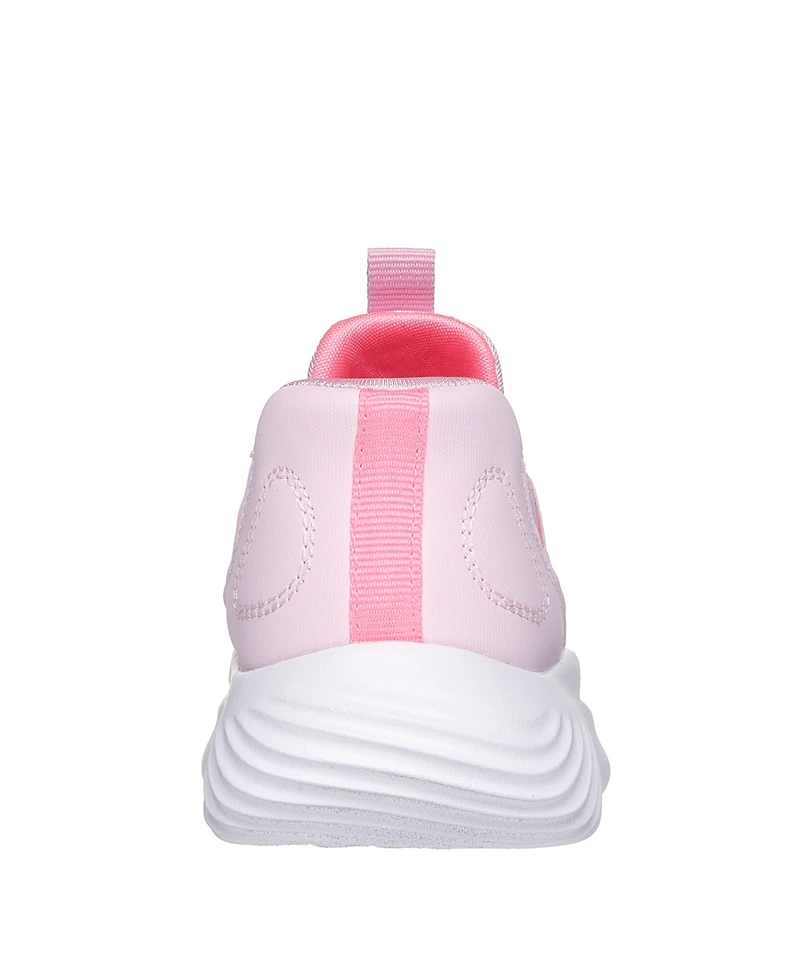 Skechers Toddler Girls Slip-ins: Bounder - Simple Cute Casual Sneakers from Finish Line