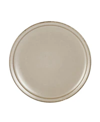 Gibson Elite Beckett Stoneware Matte Reactive Glaze 16 Pc. Dinnerware Set, Service for 4