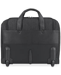 Solo New York Bradford Rolling Laptop Briefcase