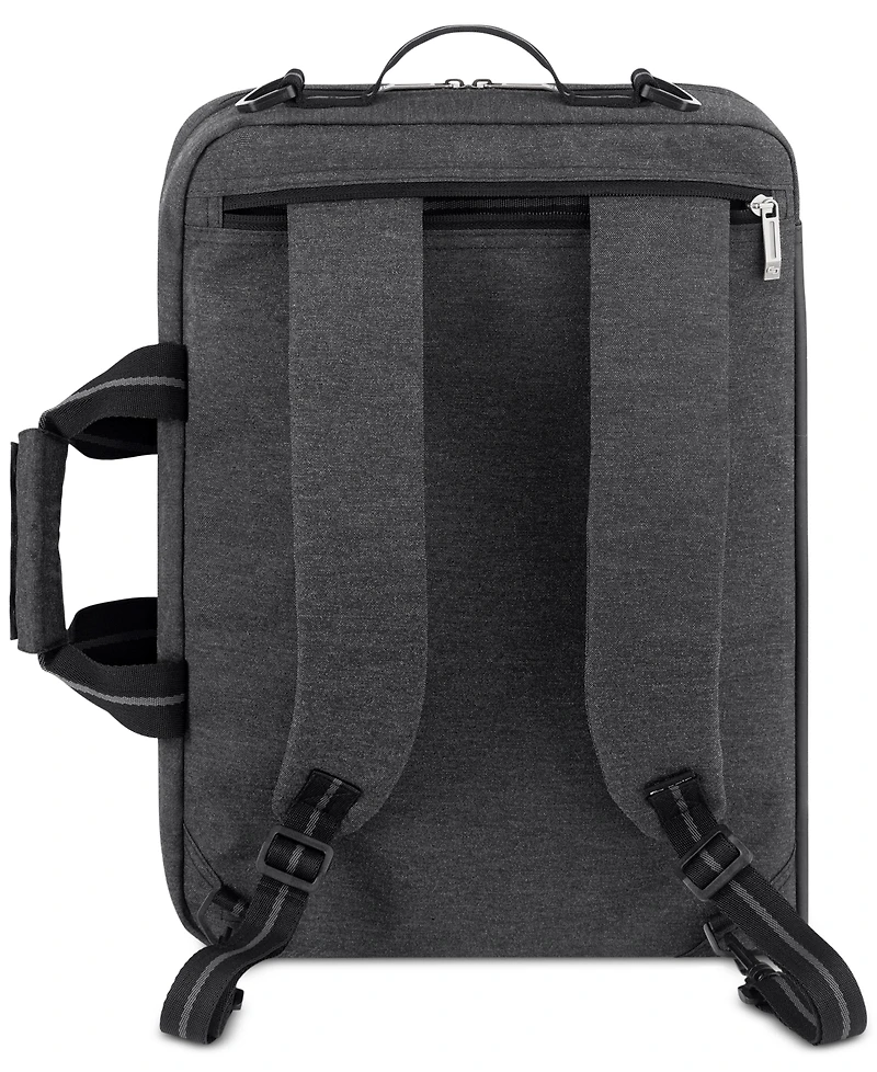 Solo New York Duane Hybrid Laptop Briefcase