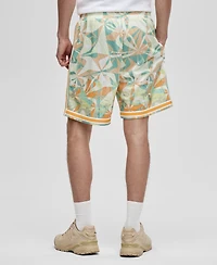 Mode of One Men's Slick Play 7" Mesh Shorts, Exclusively at Macy's