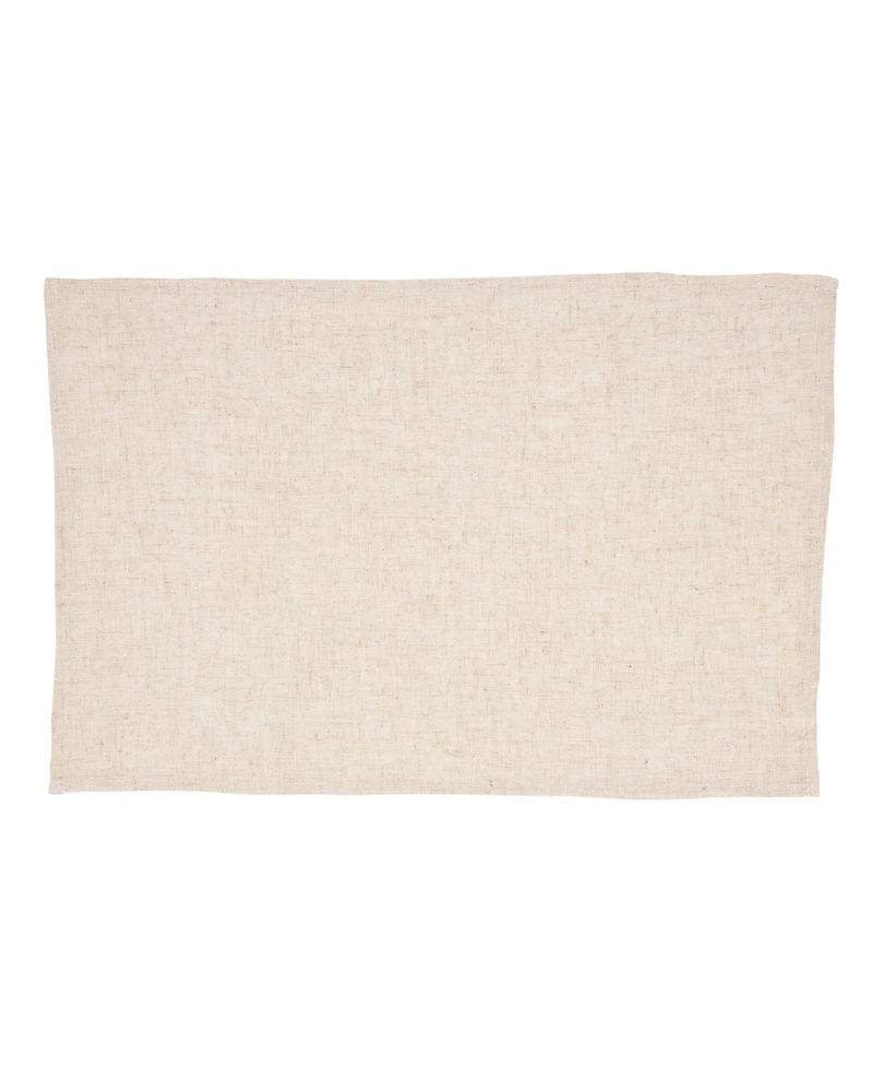 Saro Lifestyle Classic Charm Placemat, Set of 12