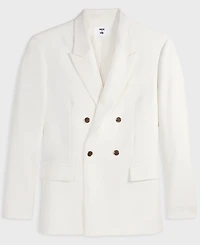 Mode of One Men's Relaxed-Fit Double-Breasted Blazer, Exclusively at Macy's