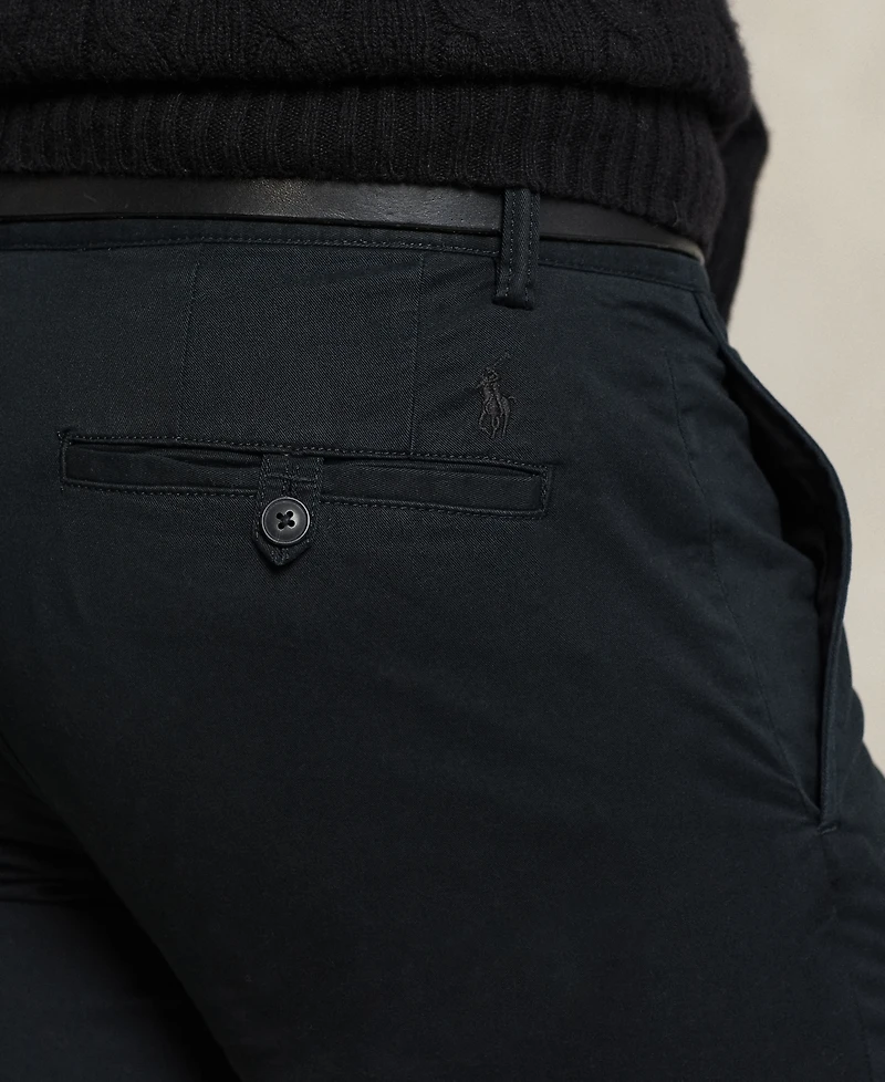 Polo Ralph Lauren Men's Slim-Fit Stretch Chino Pants