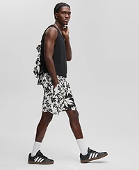Mode of One Men's Palm Reverse Splicing Pull-On Shorts, Exclusively at Macy's