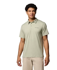 Columbia Men's Carter Short Sleeve Performance Crest Polo