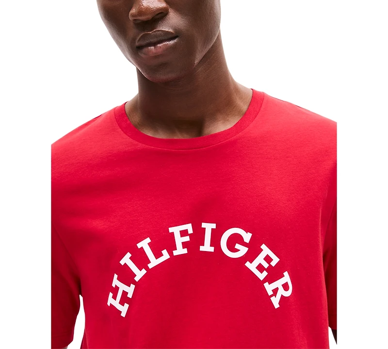 Tommy Hilfiger Men's Logo T-Shirt