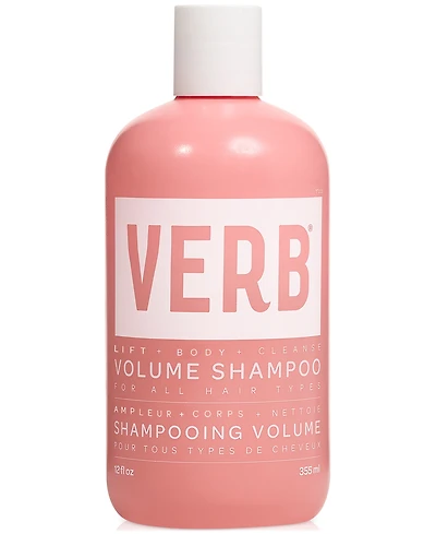 Verb Volume Shampoo, 12 oz.