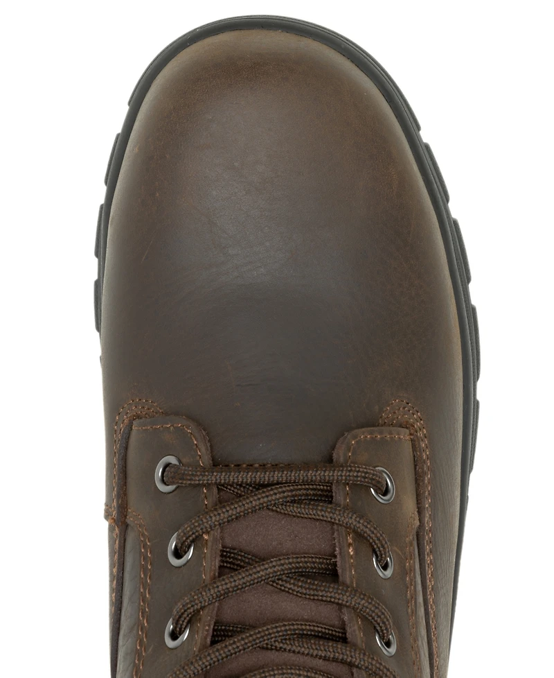 Wolverine Men's Carlasbad Waterproof 6" Lace-Up Boots