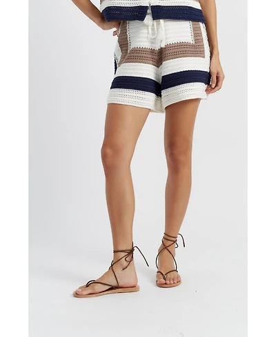 Chinti and Parker Women's Chinti & Parker Capri Shorts