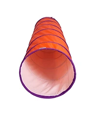 Institutional Tunnel - Orange/Purple