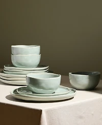 Stone Lain Mirella 24 Pc. Dinnerware Set, Service for 8