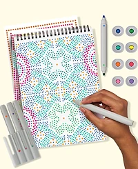 Lifelines FlowArt Mosaic Art Mediterranean