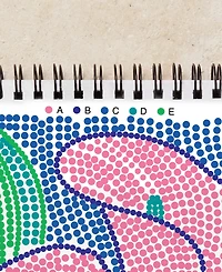 Lifelines FlowArt Dot-By-Letter Art Kit