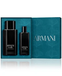 Giorgio Armani Men's 2-Pc. Armani Code Eau de Toilette Gift Set