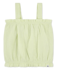 Hurley Big Girls Gauze Tank Top