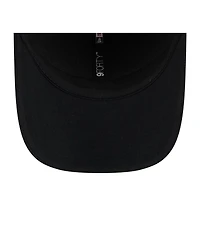 New Era Men's Orange/Black San Francisco Giants 2025 Spring Training 9FORTY Adjustable Hat