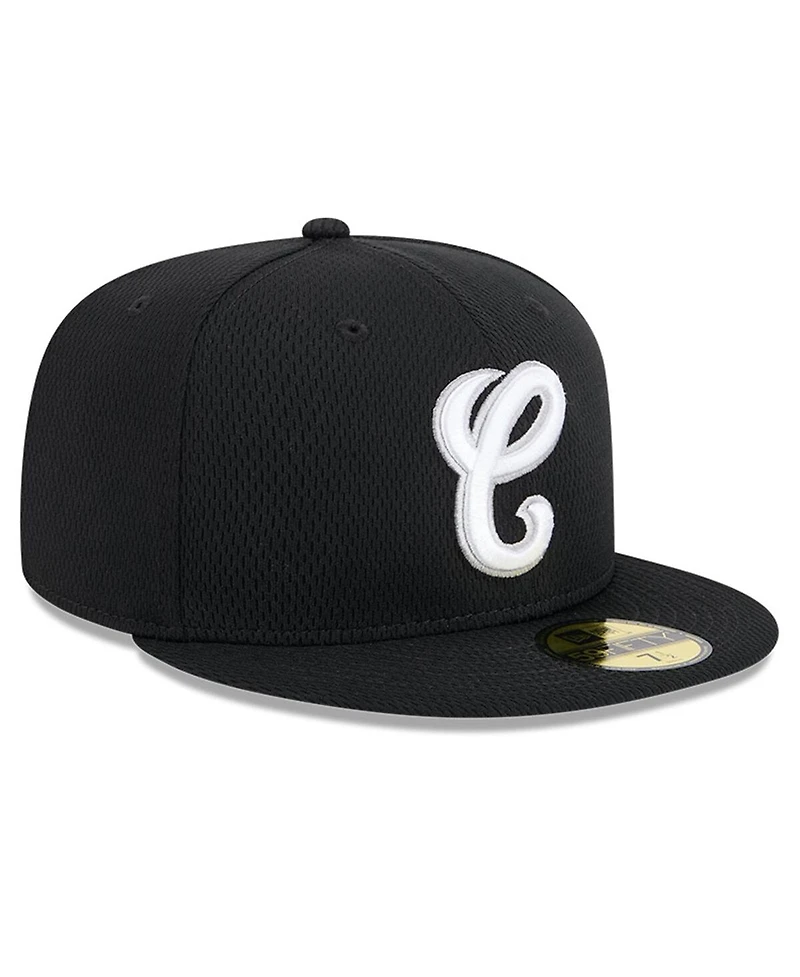 New Era Men's / Chicago White Sox 2025 Mlb Clubhouse 59FIFTY Fitted Hat