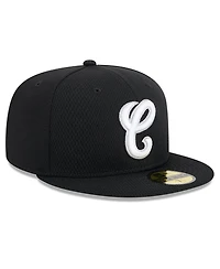 New Era Men's / Chicago White Sox 2025 Mlb Clubhouse 59FIFTY Fitted Hat