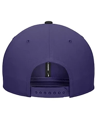 Nike Men's Purple Kansas State Wildcats Vintage Snapback Hat