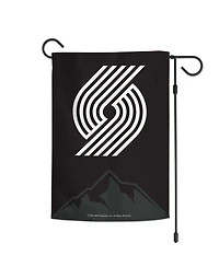 Wincraft Portland Trail Blazers 2024/25 City Edition 12" x 18" Two-Sided Garden Flag