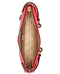 Guess Lorelei Top-Zip Small Shoulder Bag