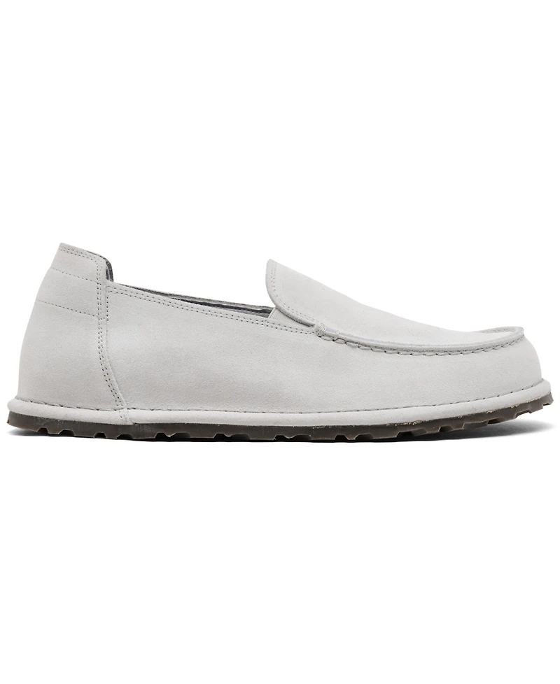 Birkenstock Women's Utti Suede Leather Moccasin Casual Sneakers from Finish Line