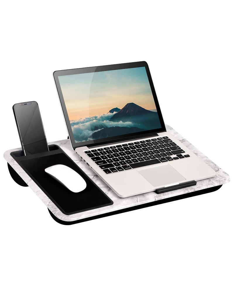 Lapgear Home Office Lap Desk, Left-Handed