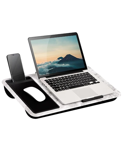 Lapgear Home Office Lap Desk, Left-Handed