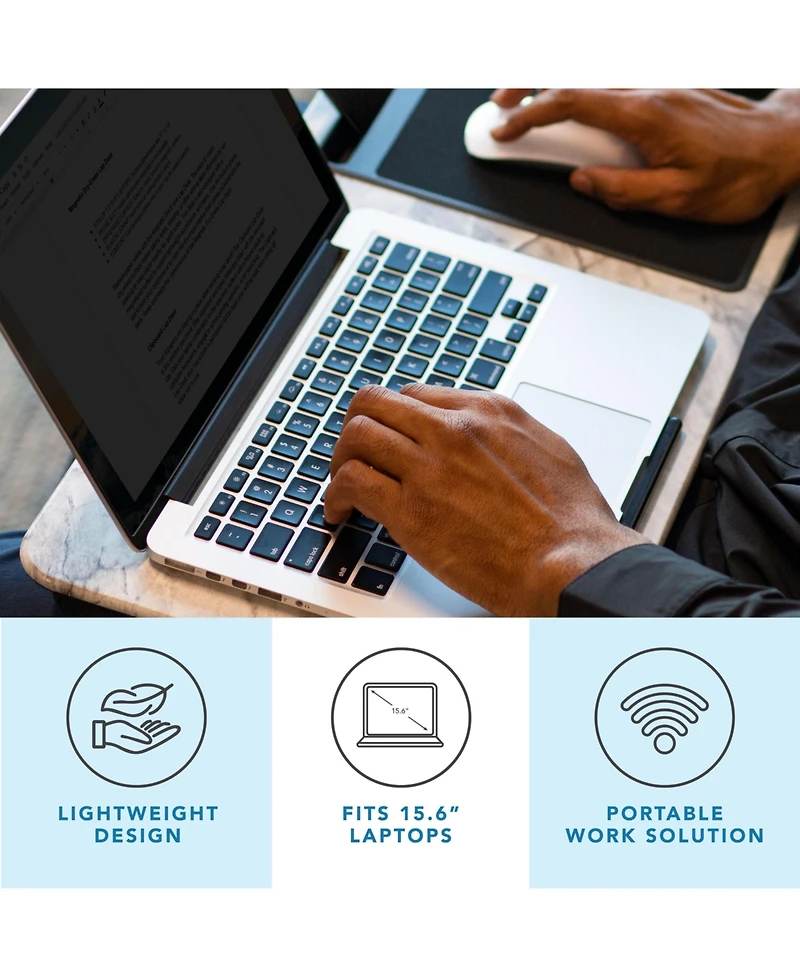 Lapgear Home Office Lap Desk