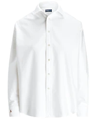 Polo Ralph Lauren Women's Relaxed-Fit Oxford Shirt
