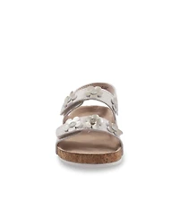 Jessica Simpson Little and Big Girls Tamara Elke Sandal