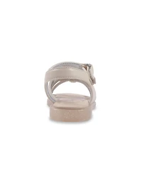 Jessica Simpson Little and Big Girls Georgie Alessa Almond-Toe Sandal