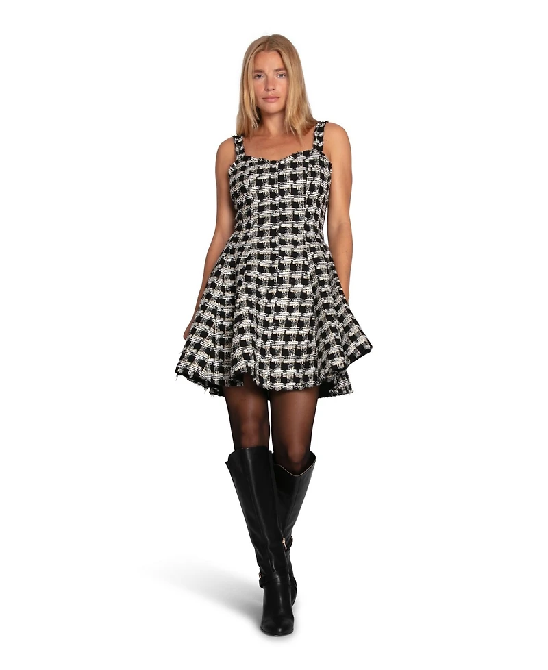Belle & Bloom Die For You Dress