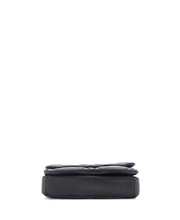 Pre-Owned Salvatore Ferragamo Small Vara Soft Studs Flap Bag Quilted Leather
