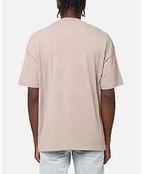 Saint Morta Men's Outlaw Xweave Boxy T-Shirt