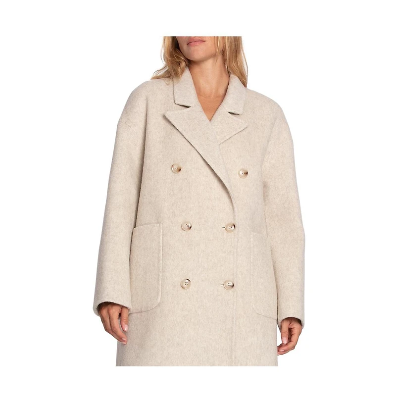 Belle & Bloom Women's Free Love Coat