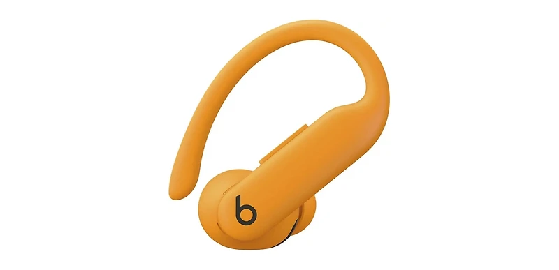 Beats - Powerbeats Pro 2 True Wireless Active Noise Canceling Earbuds Jet Black