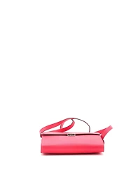 Pre-Owned Hermes 16 Clic Wallet on Strap Epsom