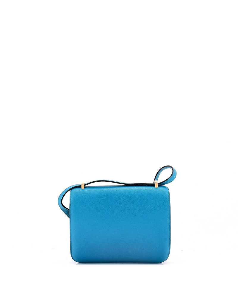 Pre-Owned Hermes 18 Constance Bag Novillo