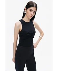Nocturne Women's Twist Detailed Bodysuit