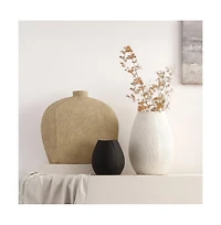 Sav Ceramic Vase Set Of 3