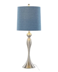 LumiSource Ashland 27" Metal Table Lamp
