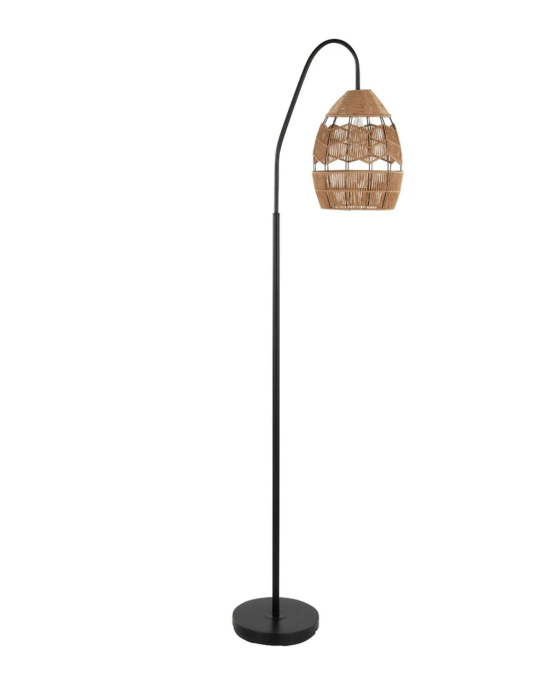 LumiSource Congo 64" Metal Floor Lamp