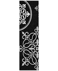 Addison Chantille Machine Washable ACN874 2'3"x7'6" Runner Area Rug