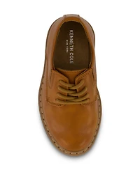 Kenneth Cole New York Big Boys Klay Flex Slip Dress Shoe